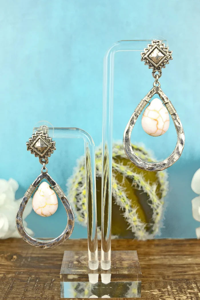 Teardrop Earrings