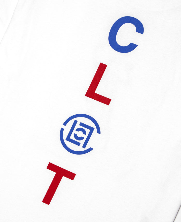 Telecom Graphic T-Shirt (White)