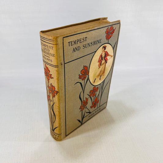 Tempest and Sunshine or Life in Kentucky by Mrs. Mary J. Holmes The Federal Book Company