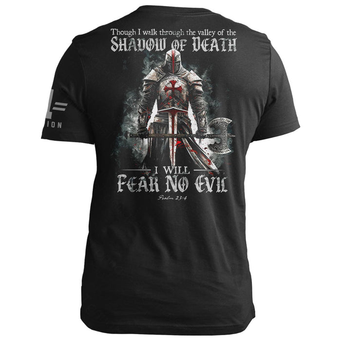 Templar: Fear No Evil