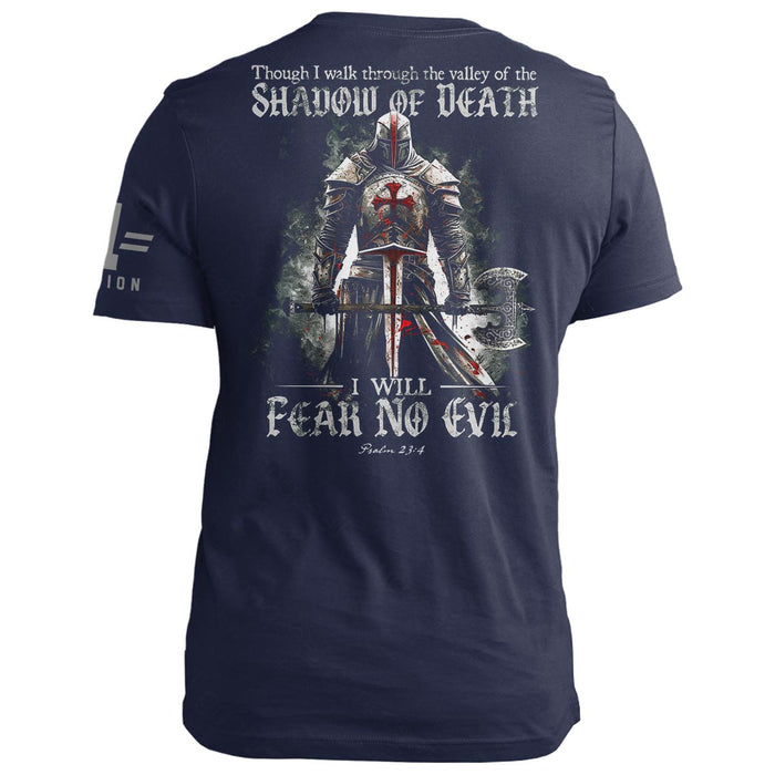 Templar: Fear No Evil