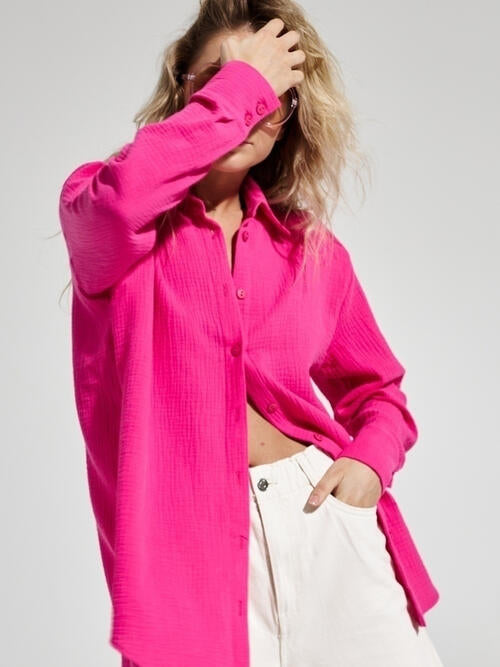 Hot Pink / S