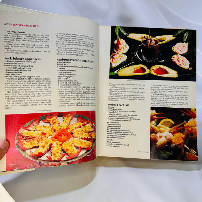 The Encyclopedia of Creative Cooking edited by Charlotte Turgeon First Edition 1980 Weathervane Books