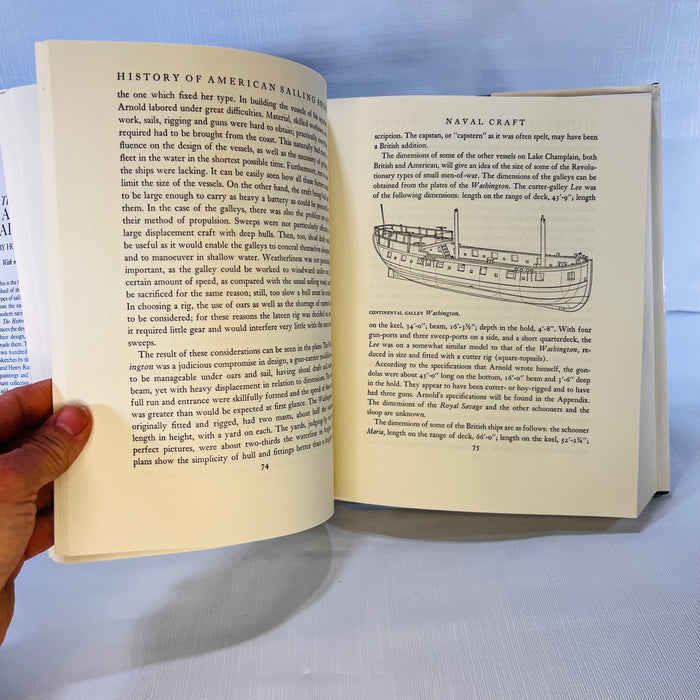The History of American Sailing Ship with over 200 illustrations by Howard I. Chapelle 1982 Bonanza Books