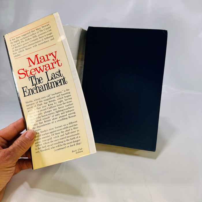 The Last Enchantment by Mary Stewart 1979 William Morrow and Company
