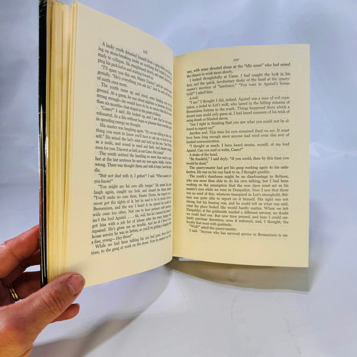 The Last Enchantment by Mary Stewart 1979 William Morrow and Company