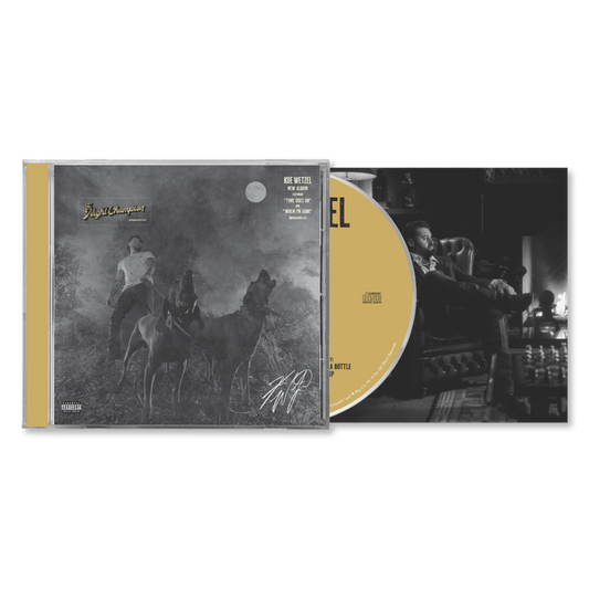 The Night Champion - CD