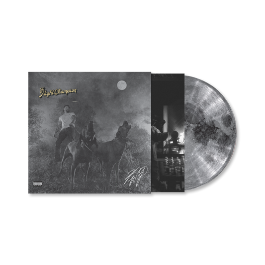 The Night Champion Moon Picture Disc