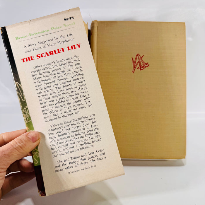 The Scarlet Lily – A Story of Redemption and Hope by Edward F. Murphy (1944)