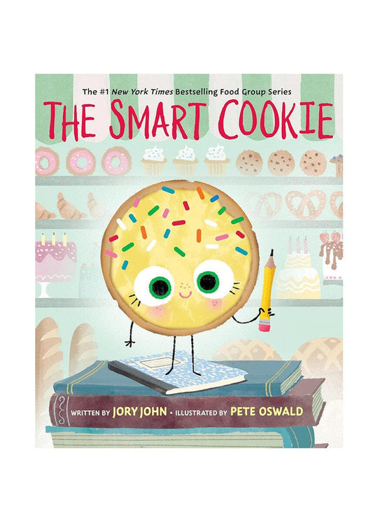 The Smart Cookie Book
