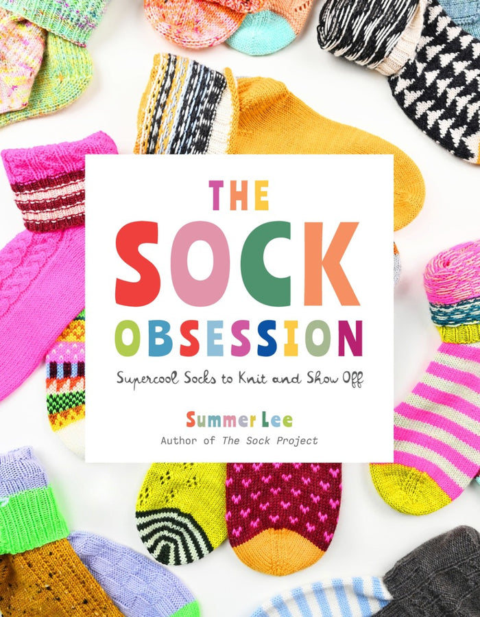 "The Sock Obsession" by Summer Lee
