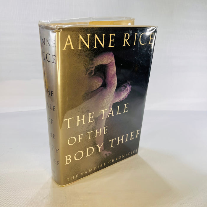 The Tales of The Body Thief by Anne Rice 1992 First Edition Alfred A. Knopf The Vampire Chronicles, Book 4