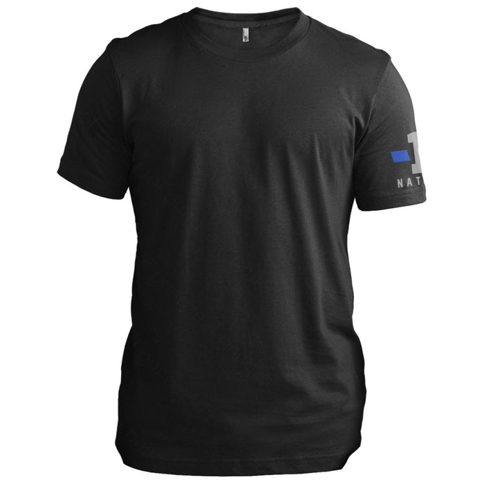 Thin Blue Line Flag 3.0