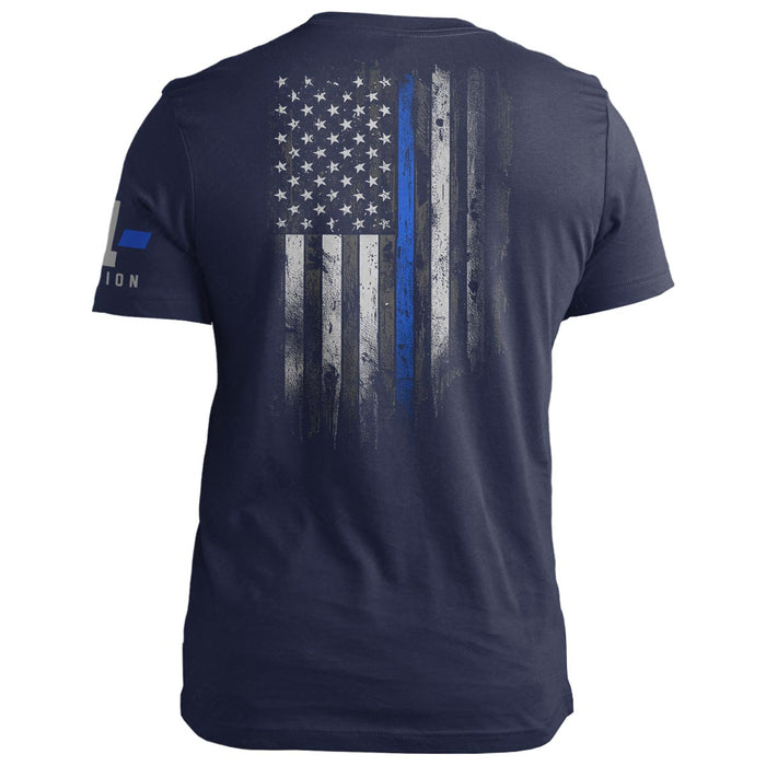 Thin Blue Line Flag 3.0
