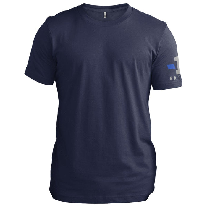 Thin Blue Line Flag 3.0