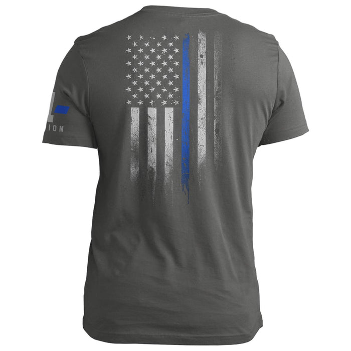Thin Blue Line Flag 3.0