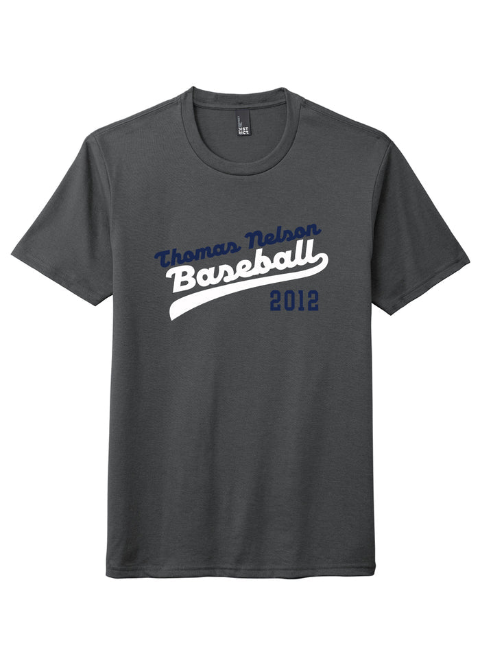 Thomas Nelson Baseball Tee