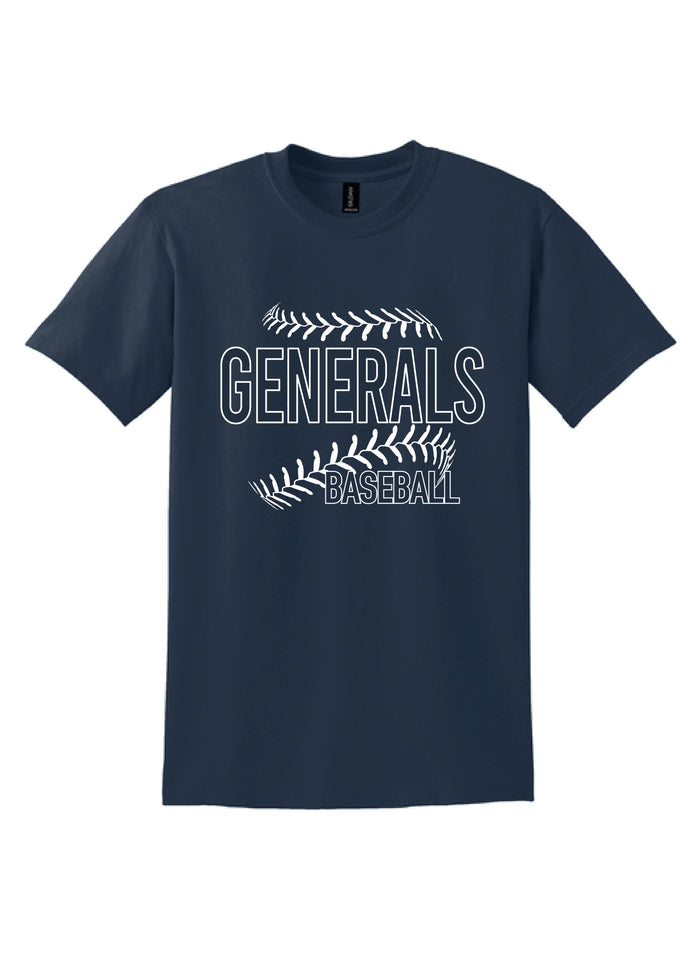 Thomas Nelson Baseball Tee