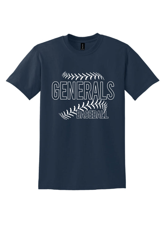 Thomas Nelson Baseball Tee