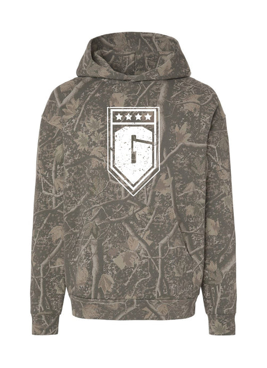 Thomas Nelson Camo Hoodie