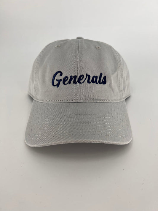 Thomas Nelson Generals Hat