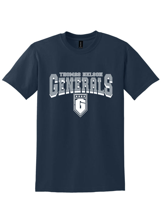 Thomas Nelson Generals Tee