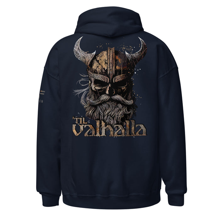Til Valhalla Hoodie