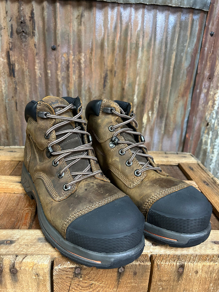 Timberland Pro Helix HD 6" Composite Toe Waterproof Work Boot