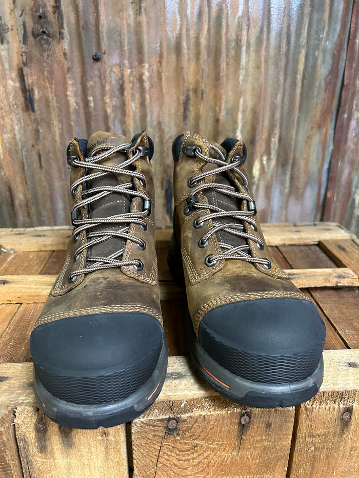 Timberland Pro Helix HD 6" Composite Toe Waterproof Work Boot