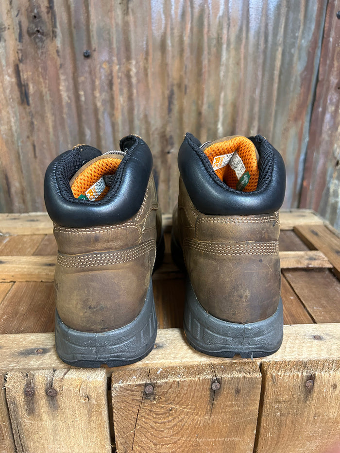 Timberland Pro Helix HD 6" Composite Toe Waterproof Work Boot
