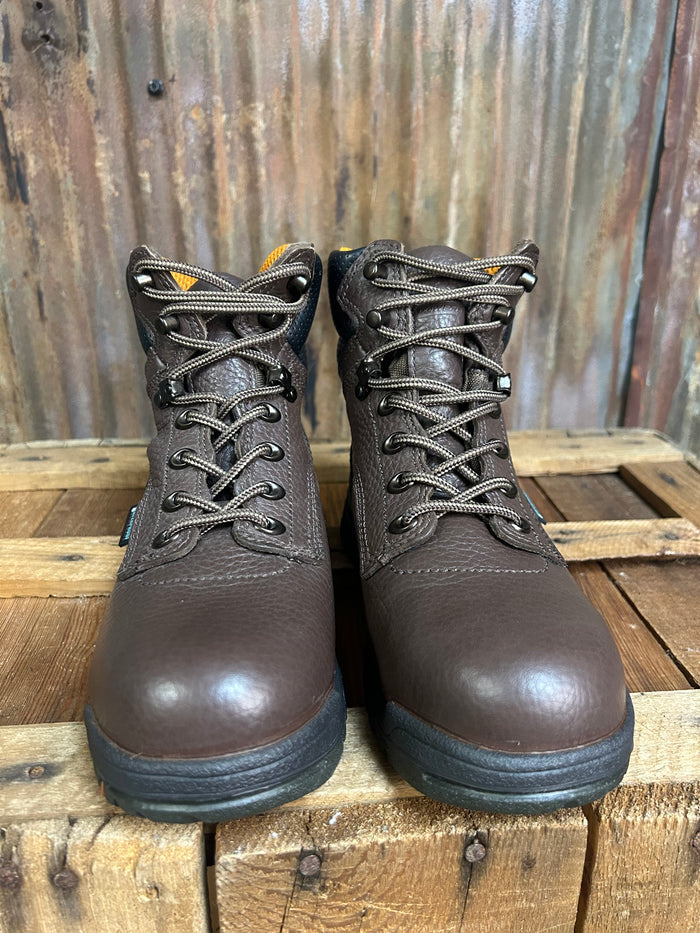 Timberland Pro Titan 6" Alloy Safety Toe Work Boot