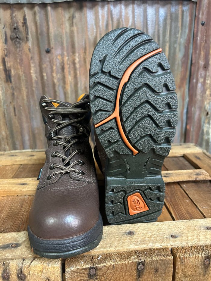 Timberland Pro Titan 6" Alloy Safety Toe Work Boot