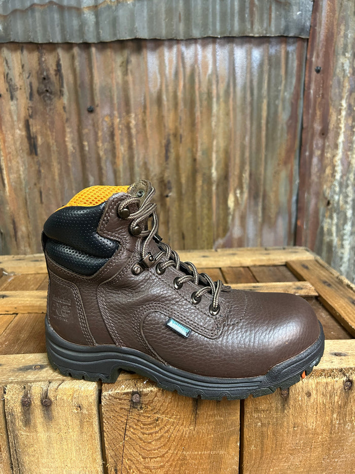 Timberland Pro Titan 6" Alloy Safety Toe Work Boot