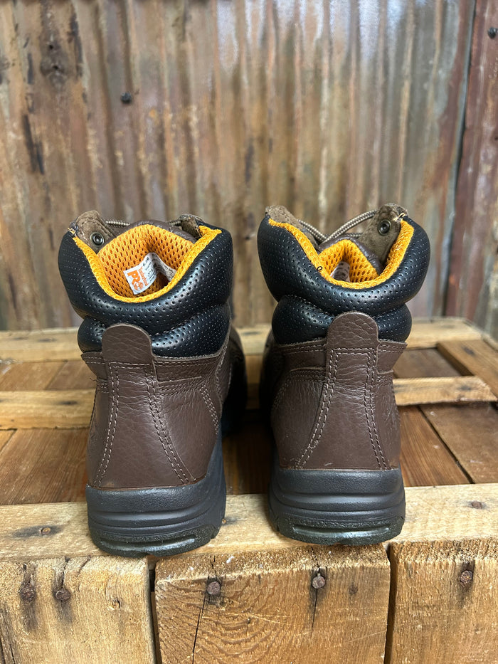 Timberland Pro Titan 6" Alloy Safety Toe Work Boot