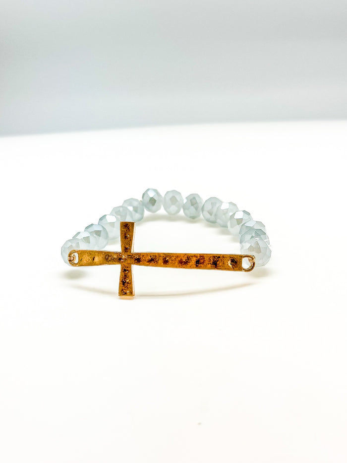 Tirzah Bracelet in Blue