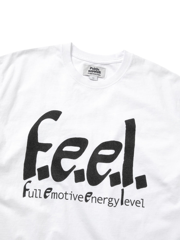 TNT EMOTIVE ENERGY Washed Tee