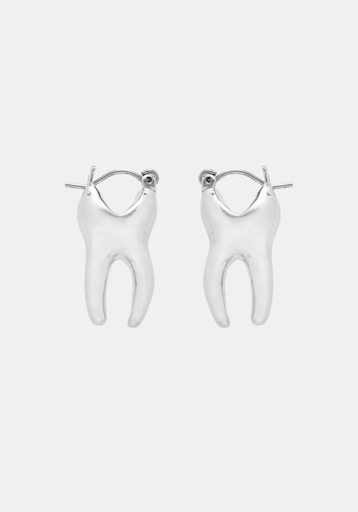 Tooth Earrings XJ