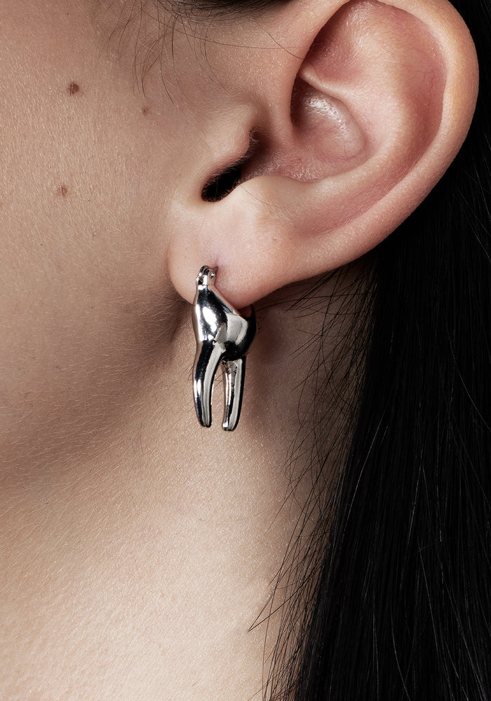 Tooth Earrings XJ