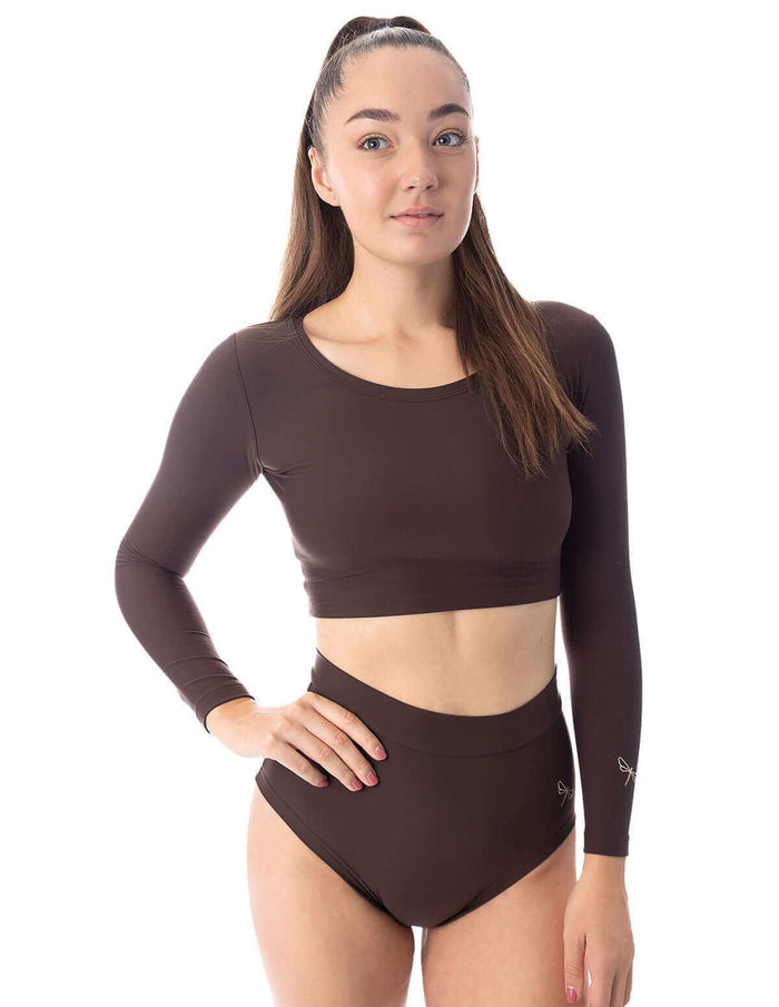 Top Deportivo Pavi Dragonfly
