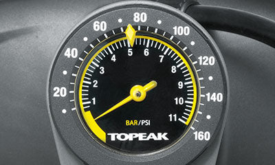 Topeak Joeblow MAX HP Floor Pump