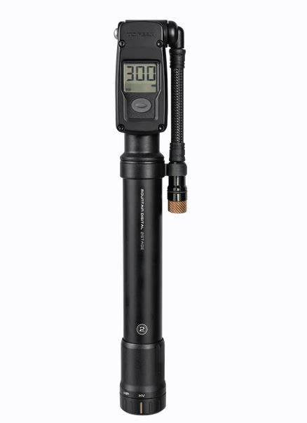 Topeak Mountain 2Stage Gauge