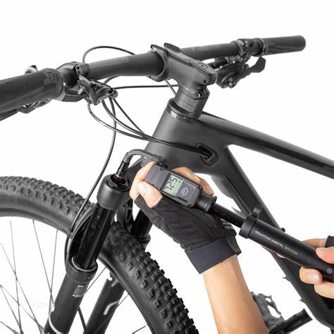 Topeak Mountain 2Stage Gauge