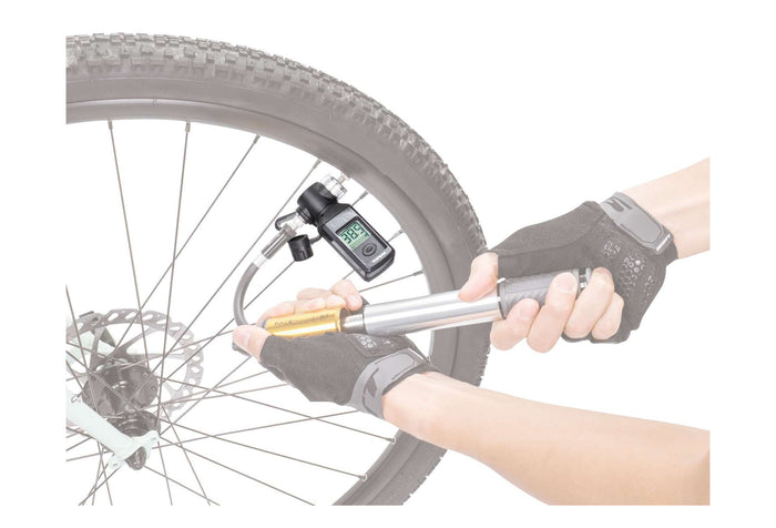 Topeak Shuttle Gauge