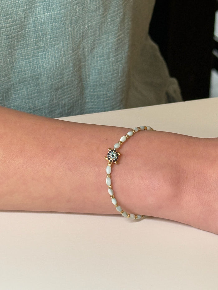 Tori Turtle Bracelet