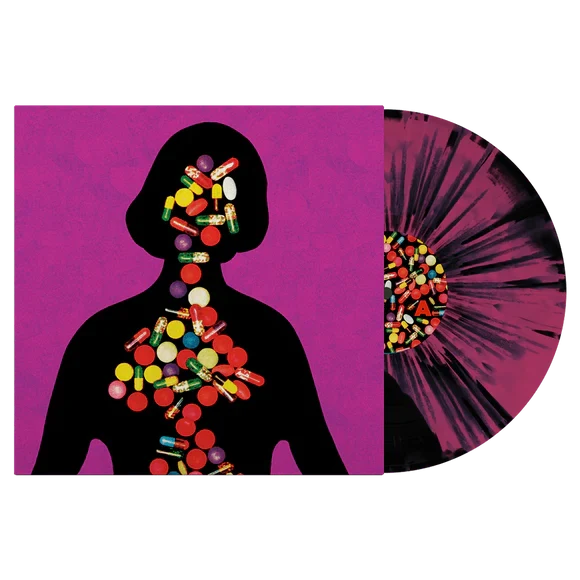 TV Girl & George Clanton Fauxllenium Splatter