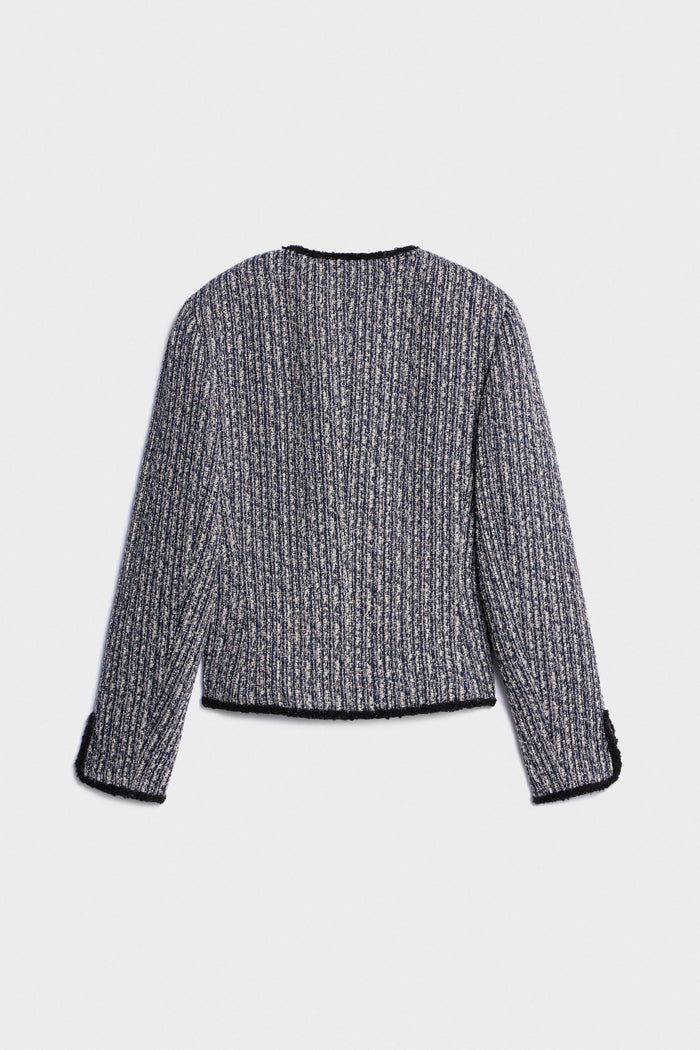 BEIGE/BLUE
