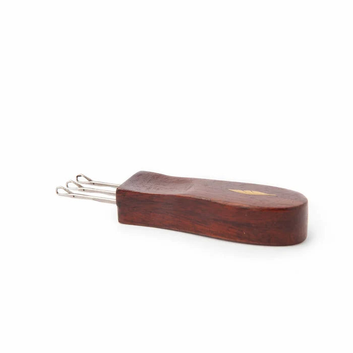 Twice Sheared Sheep Cord Quill I-Cord Tool