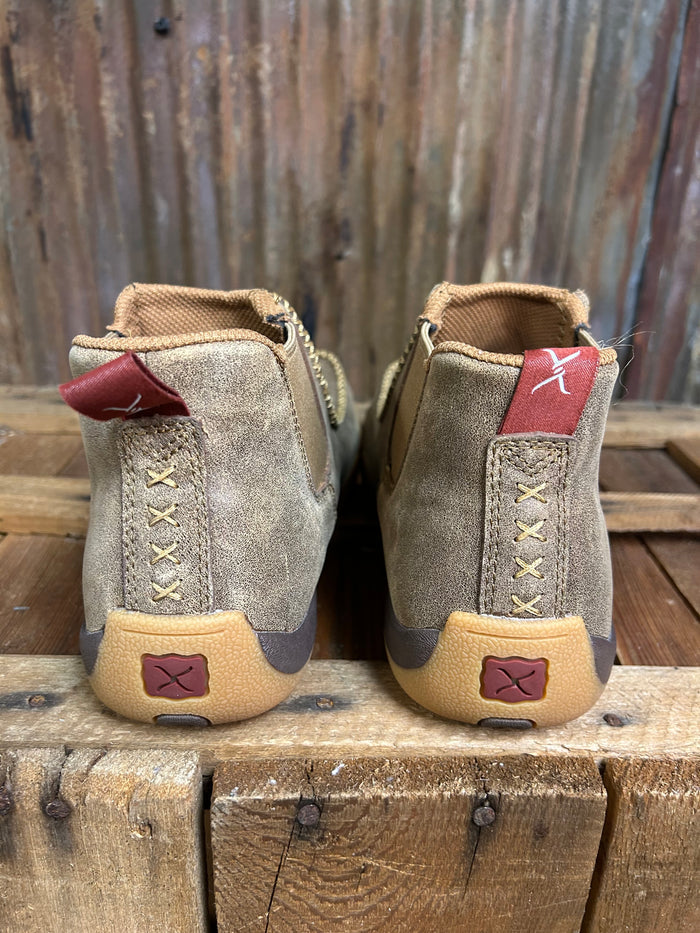 Twisted X 4" Chelsea Driving Moc