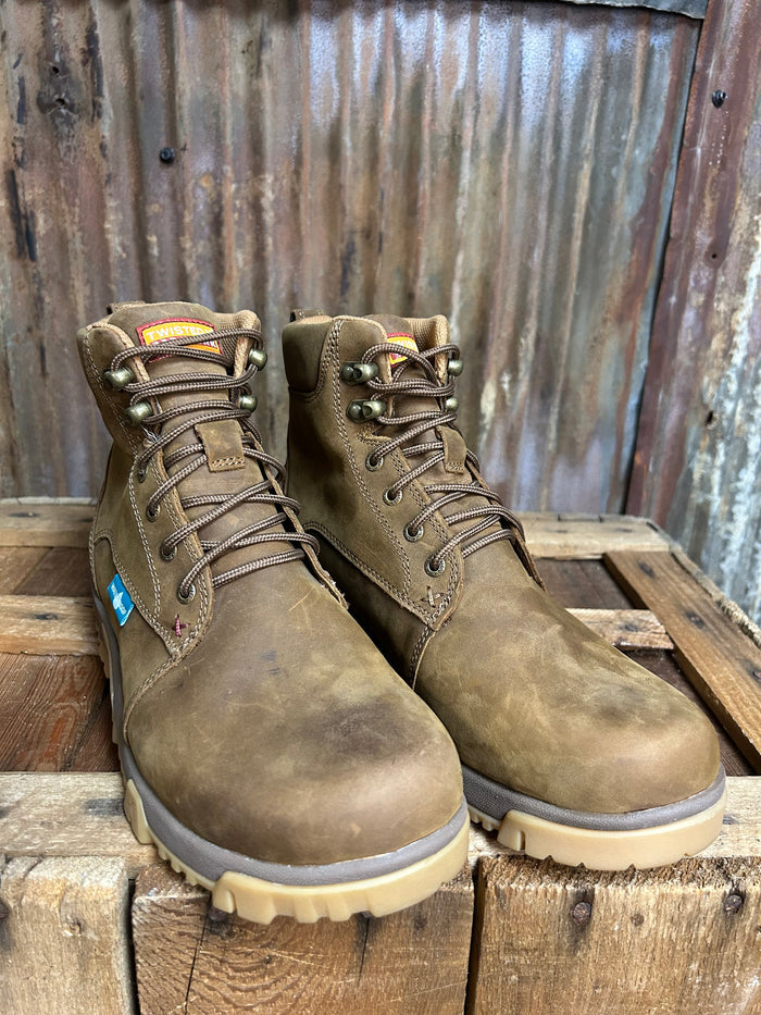 Twisted X 6" Work Boot