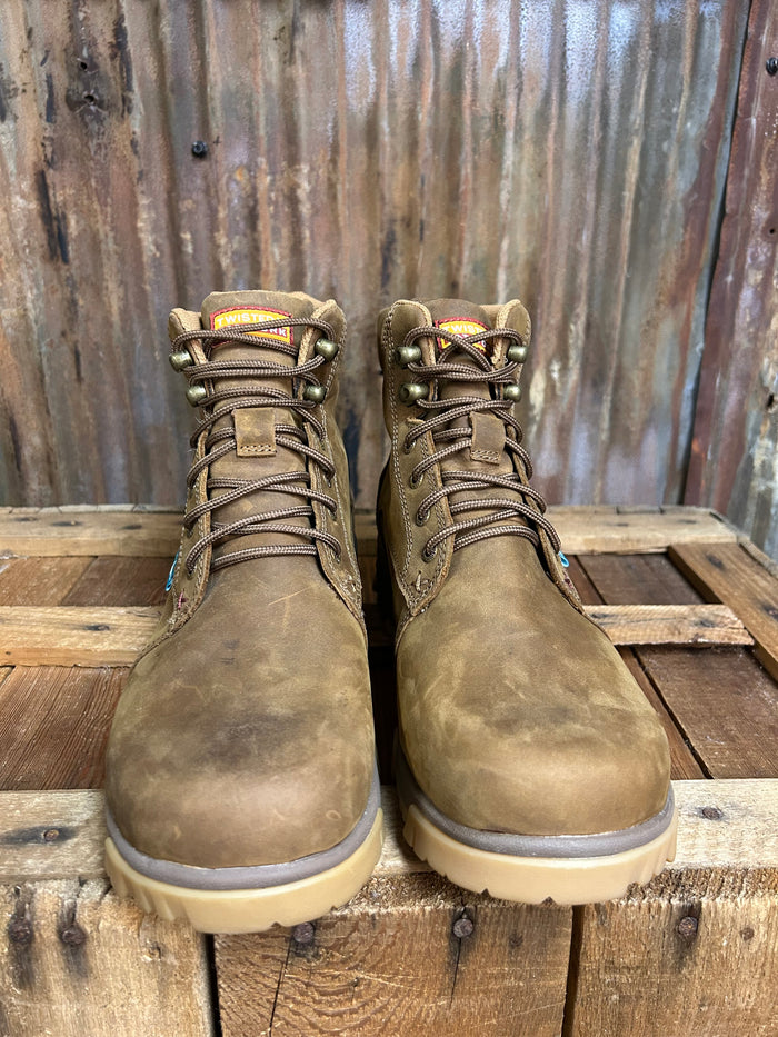 Twisted X 6" Work Boot